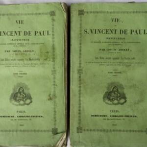 SAINT VINCENT DE PAUL1843