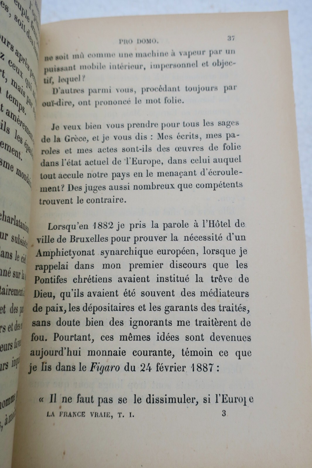 Das wahre Frankreich - Erstausgabe - Image 5