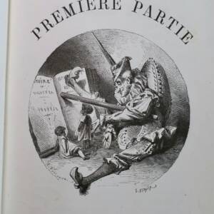 Saintine La Mère Cigogne et ses trois filles illustré Foulquier, faguet...