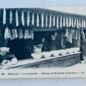 Salaisons MORLAIX la grande Rue