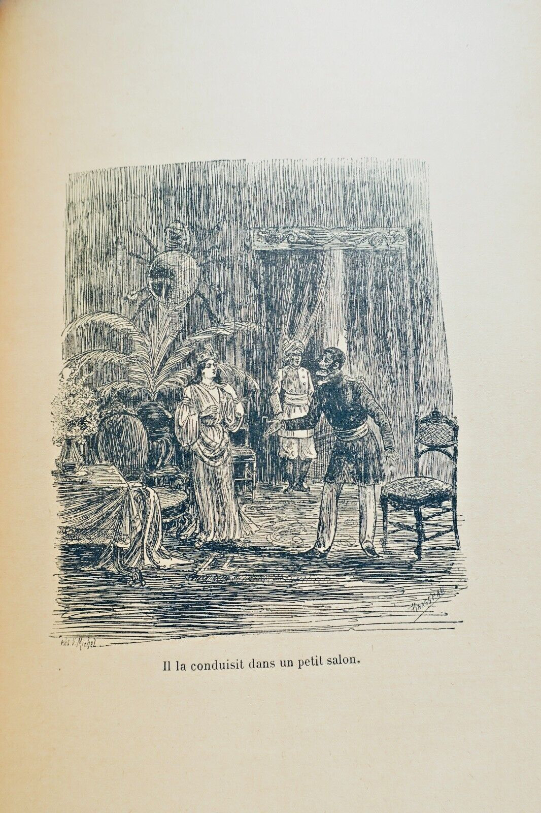 SALGARI pirates de la Malaisie - La Librairie Antique