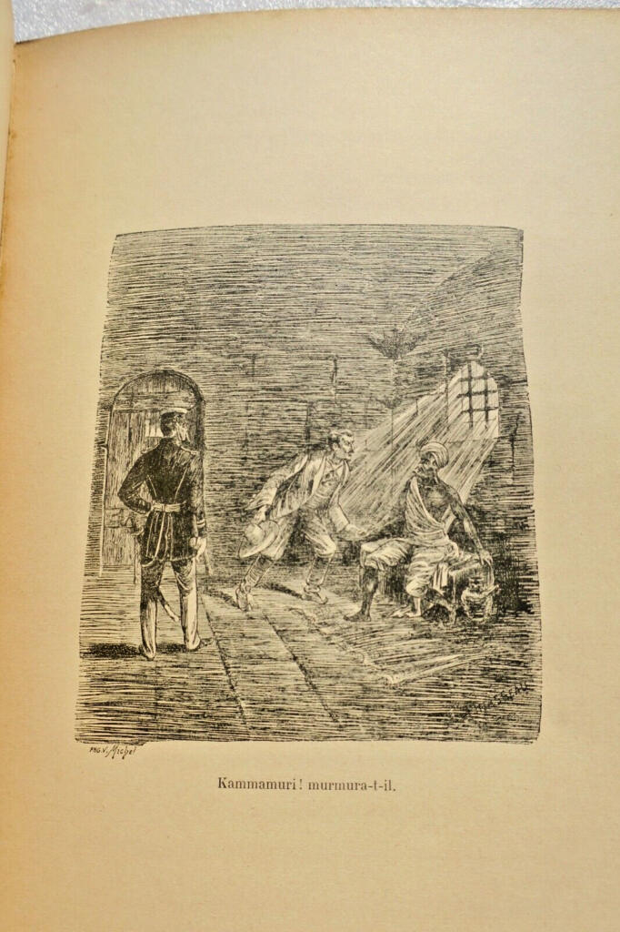 SALGARI pirates de la Malaisie