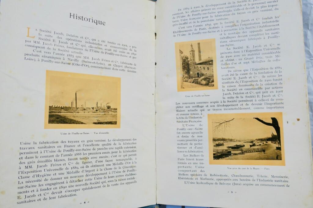 Bathroom & Plumbing Catalog 1911