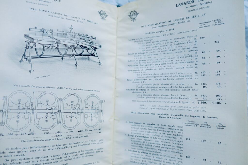 Plumbing design overview