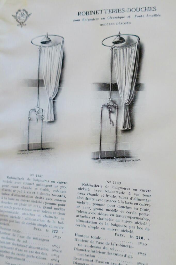 Bathroom & Plumbing Catalog 1911