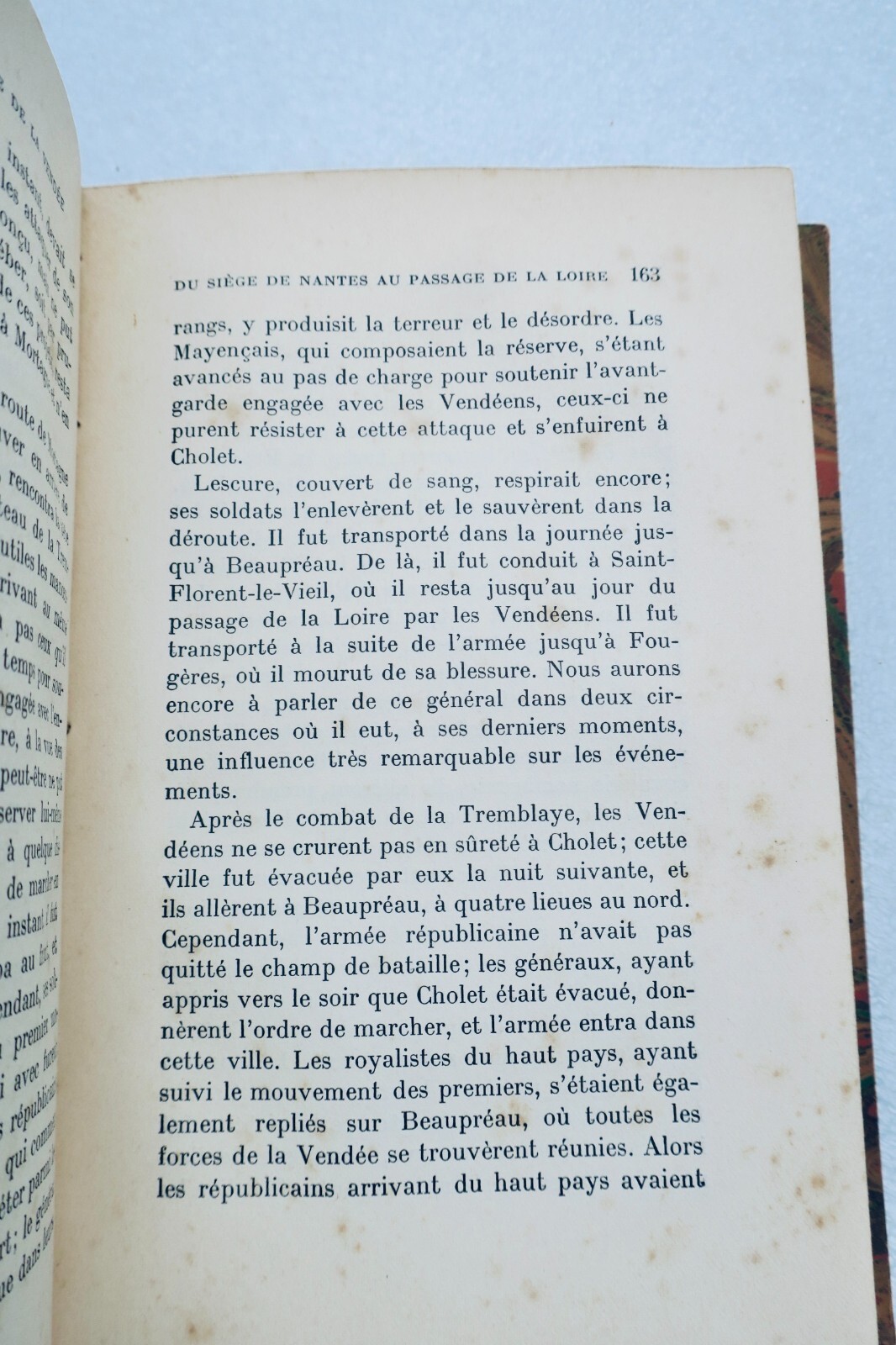 Französisch-Englisches Wörterbuch, 1827 - Image 3