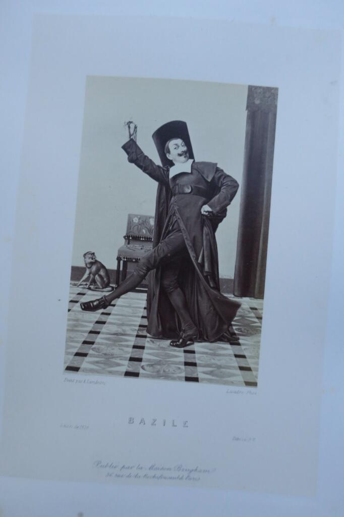 1875 Salon Photography Collection by Lecadre