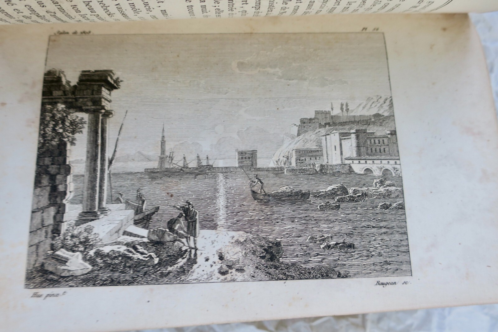 Art Exhibition Review 1808<span class="lla-card-orig-wrap"><span class="lla-card-orig">❦ Salon de 1808</span></span> - La Librairie Antique