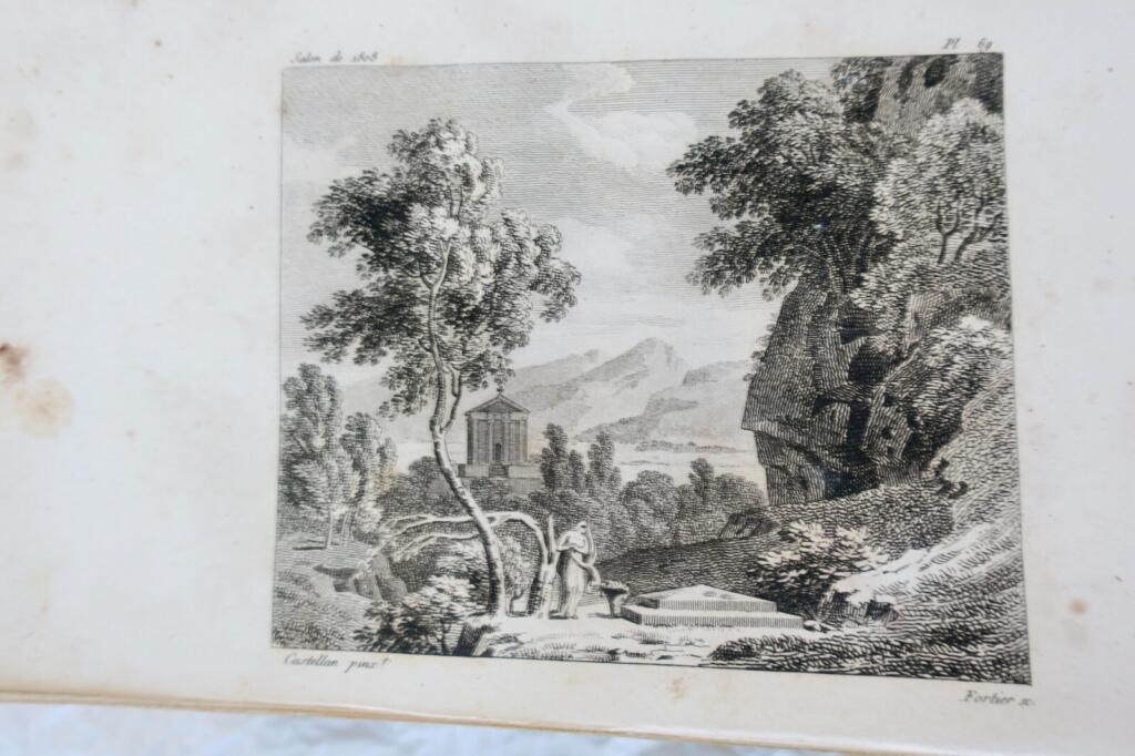 Salon-Katalog von 1808
