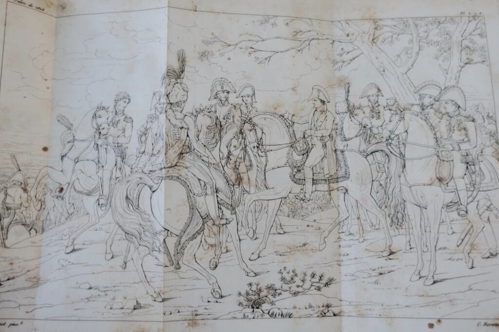 Salon-Katalog von 1808