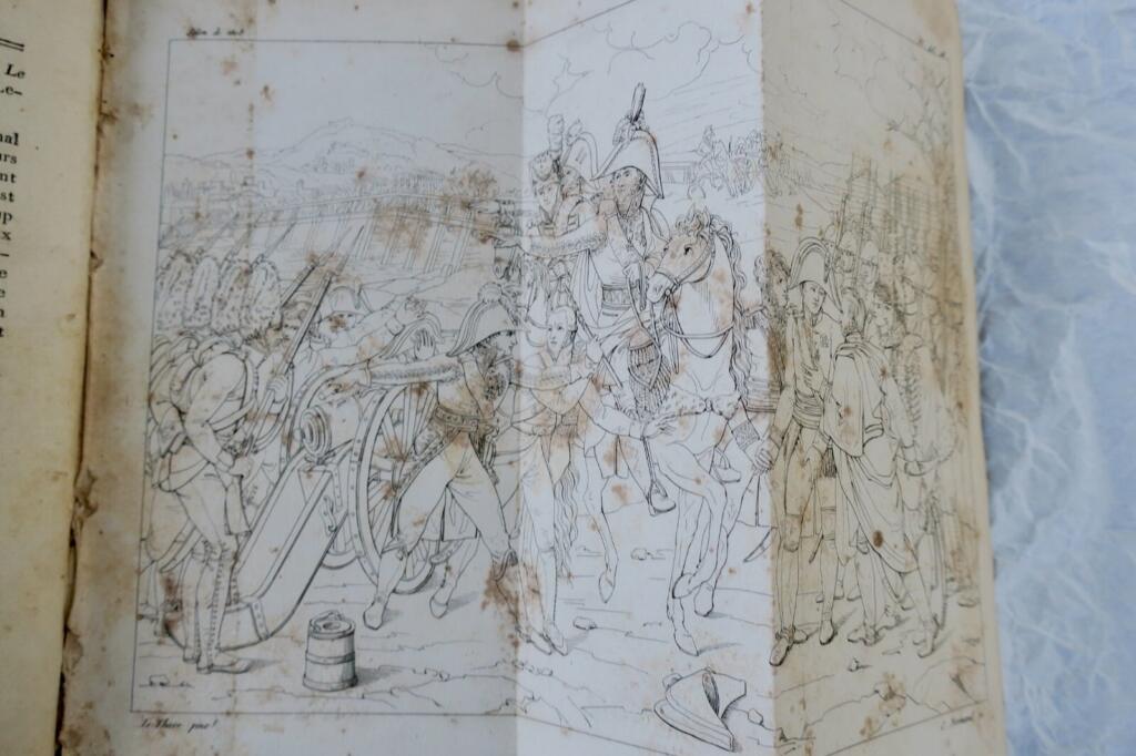 Salon-Katalog von 1808
