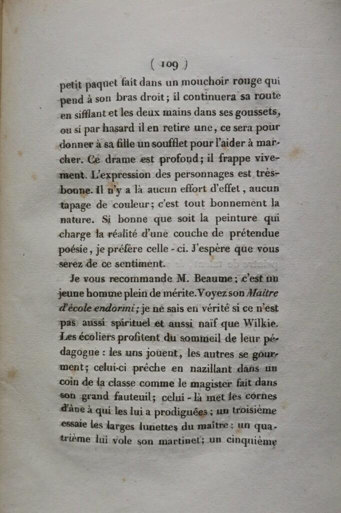Critical Drafts from the 1831 Salon