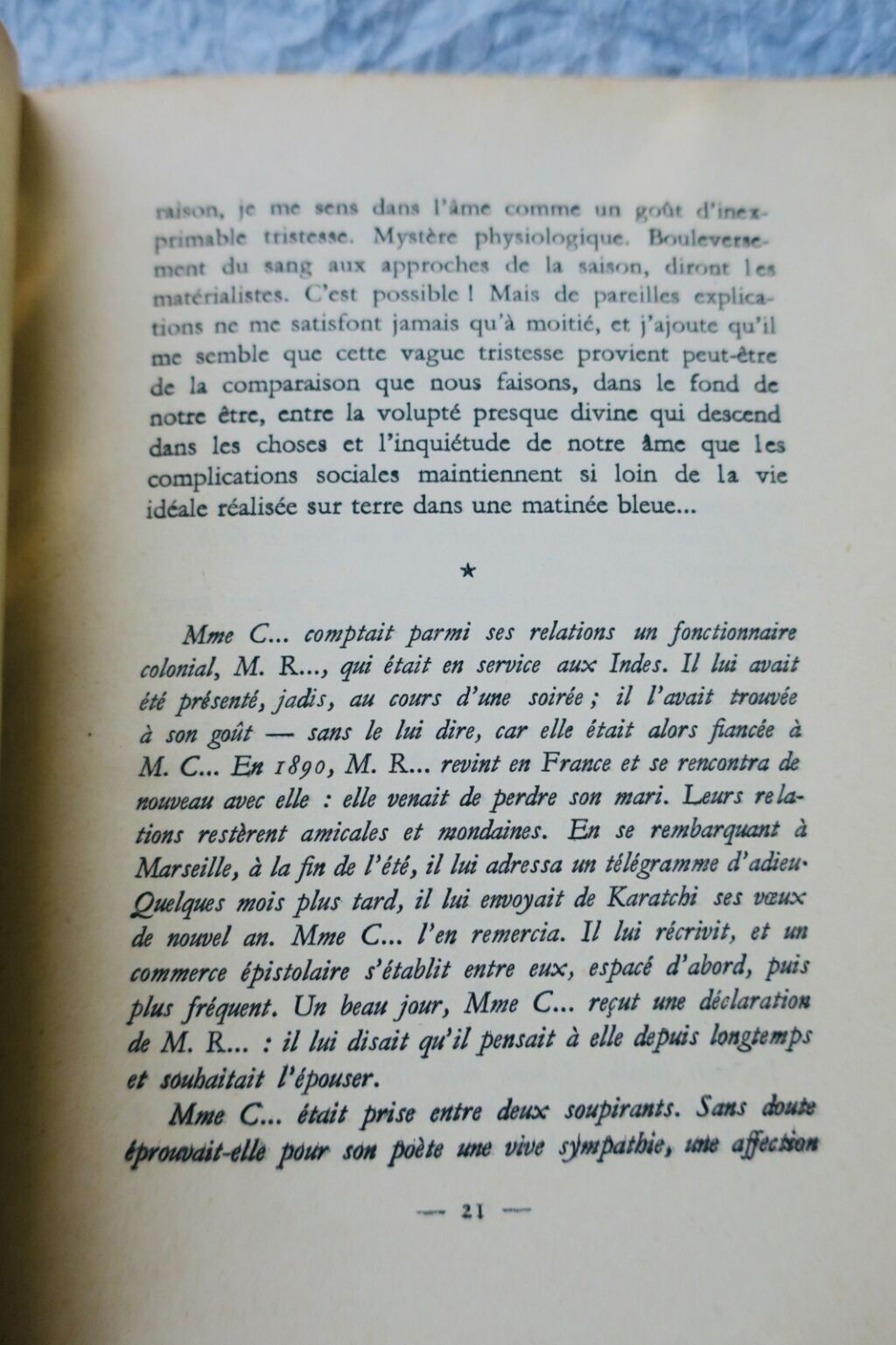 SAMAIN, Albert Poèmes pour la grande amie