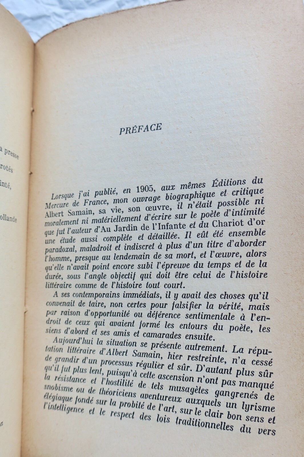 Insights into Albert Samain - Image 5