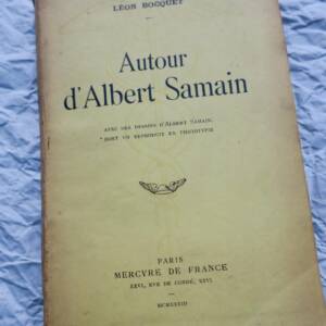 Insights into Albert Samain