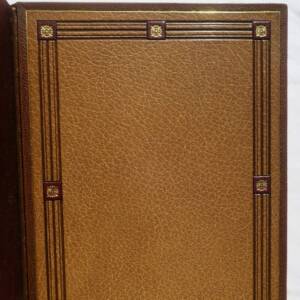 SAMAIN Le Chariot d'or illust- Charles Chessa Reliure de Nolhac