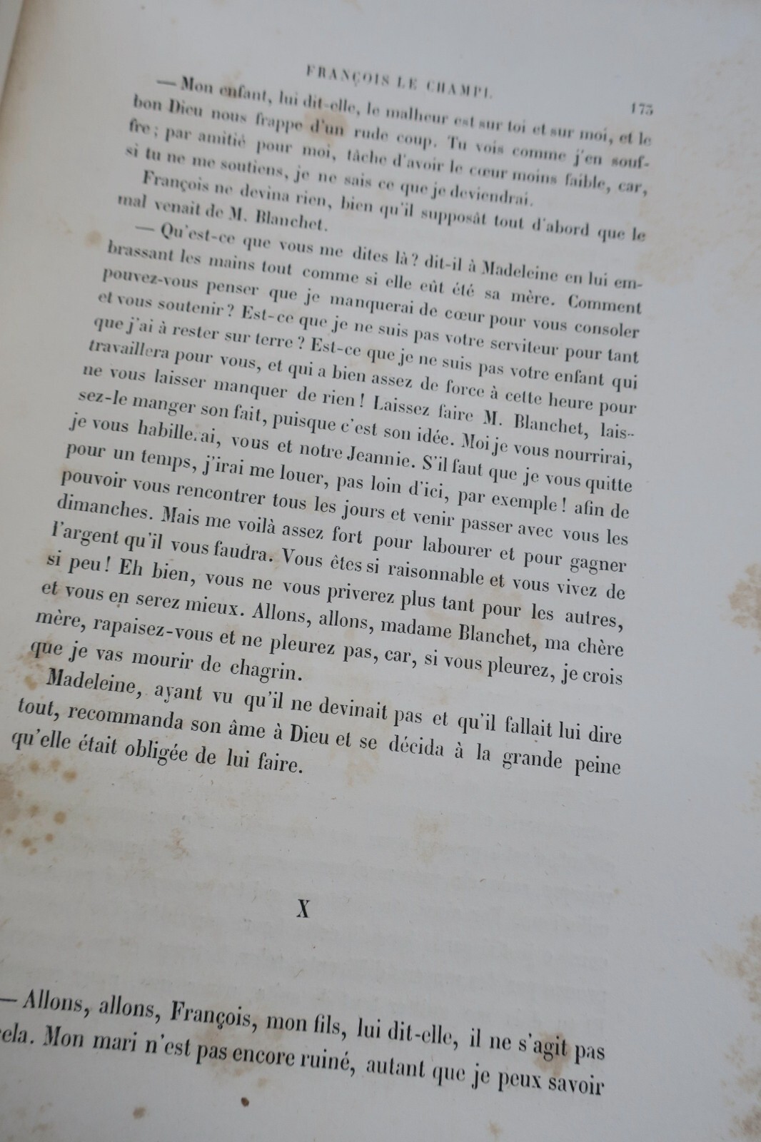 Landromane von George Sand - Image 3