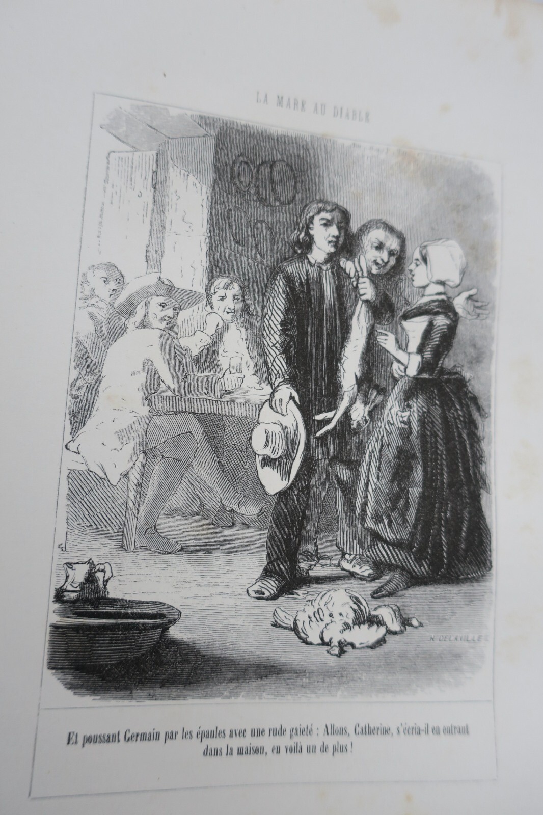 Landromane von George Sand - Image 4