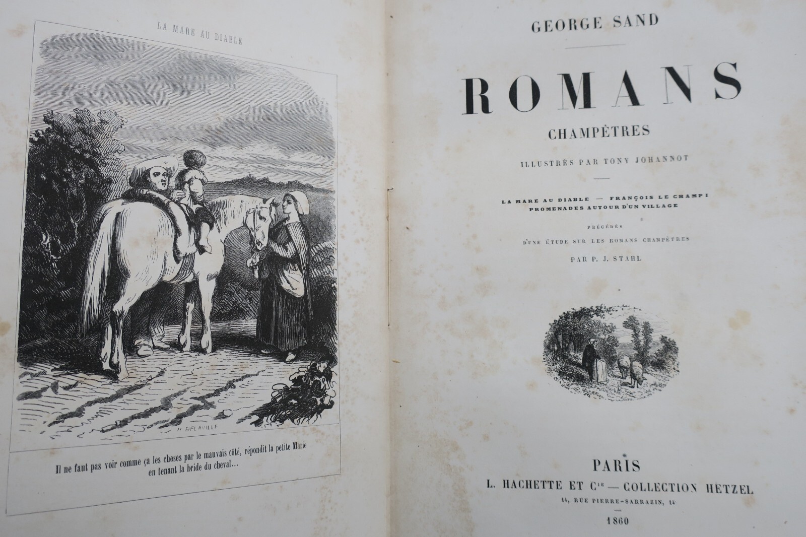 Landromane von George Sand - Image 5