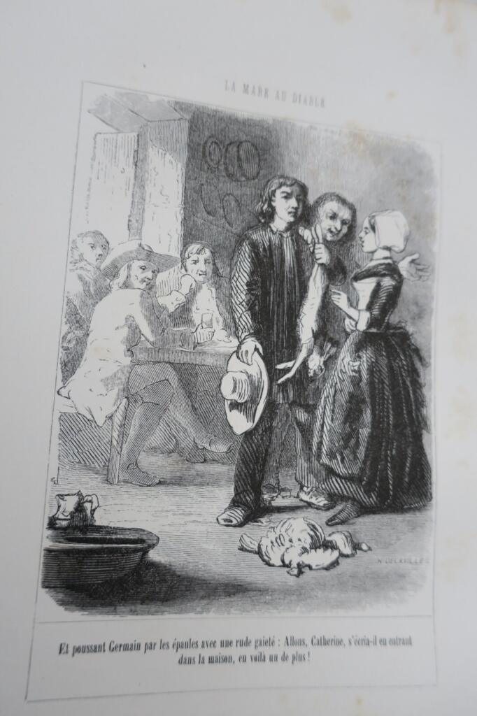 Georges Sand's pastoral tales