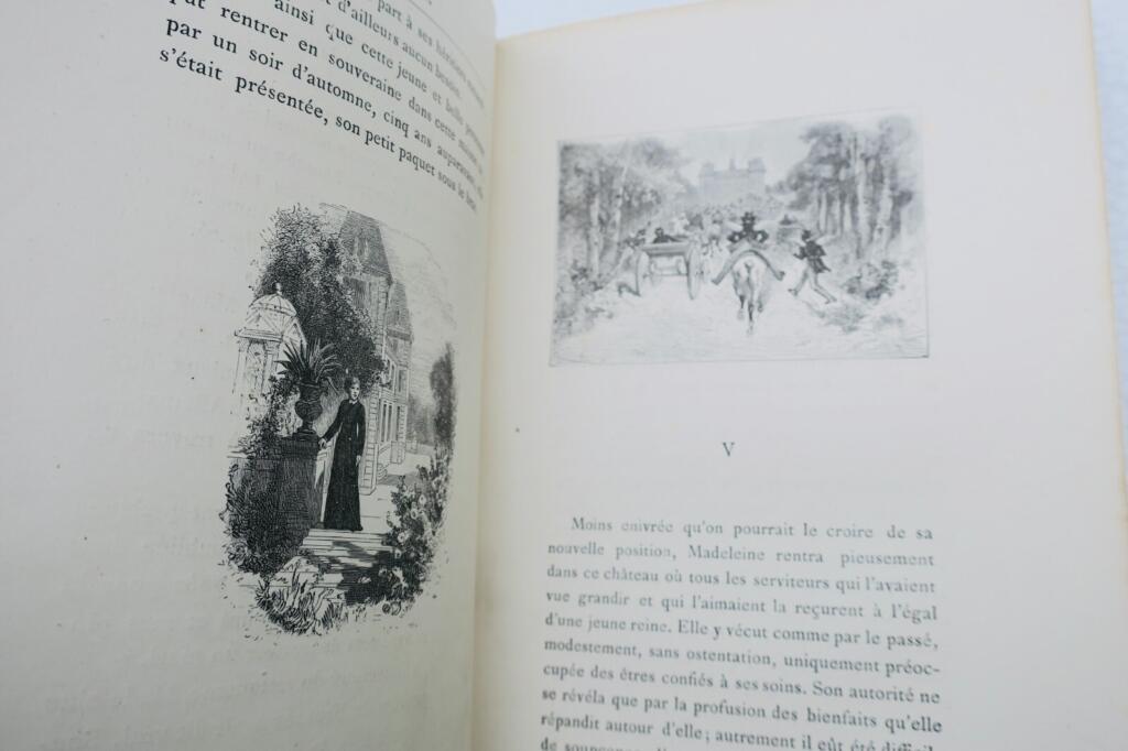 Jules Sandeaus literarisches Werk