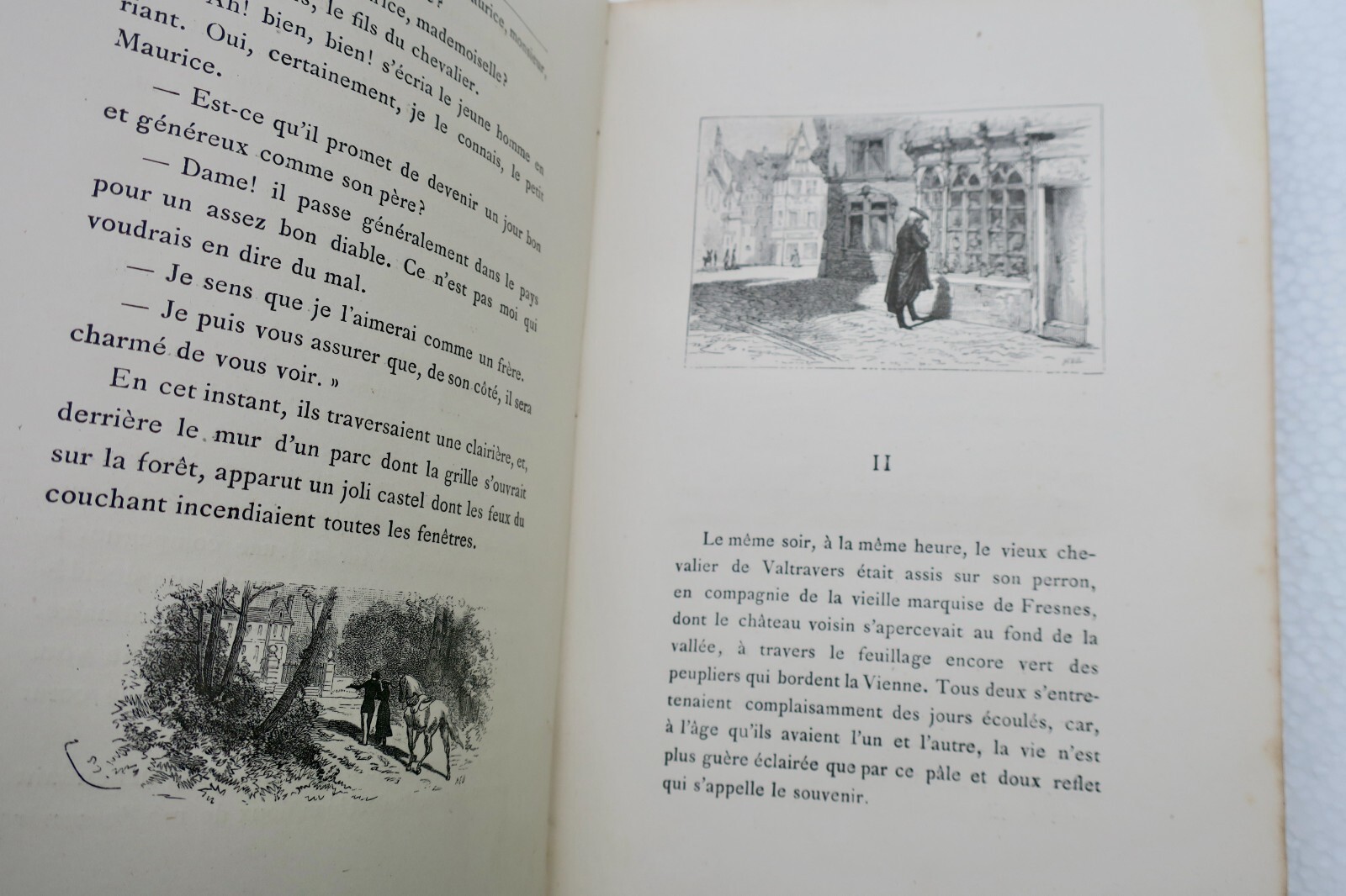 Madeleine - Jugendbuchausgabe<span class="lla-card-orig-wrap"><span class="lla-card-orig">❦ SANDEAU JULES MADELEINE Hetzel</span></span> - La Librairie Antique