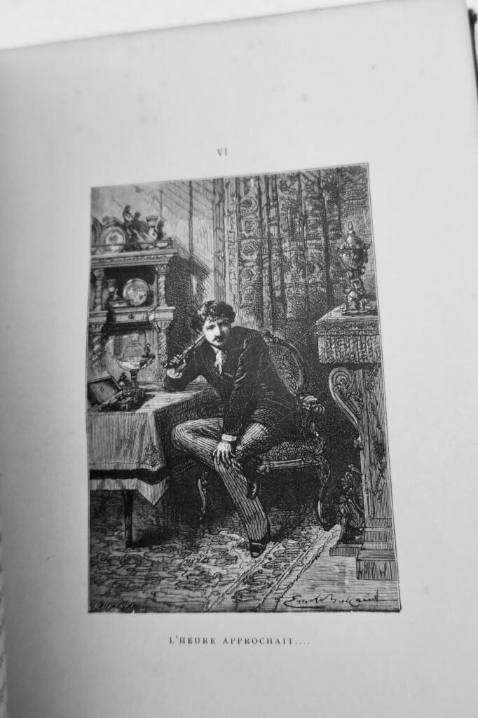 Jules Sandeaus literarisches Werk