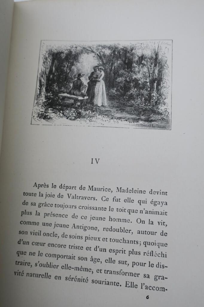 Madeleine - Jugendbuchausgabe