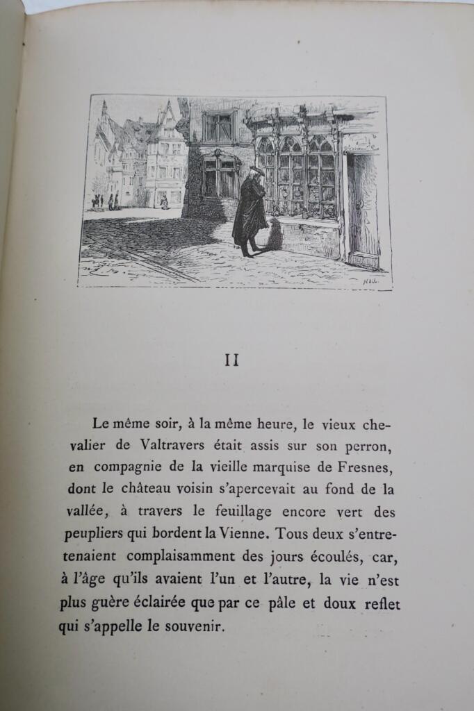 Jules Sandeaus literarisches Werk
