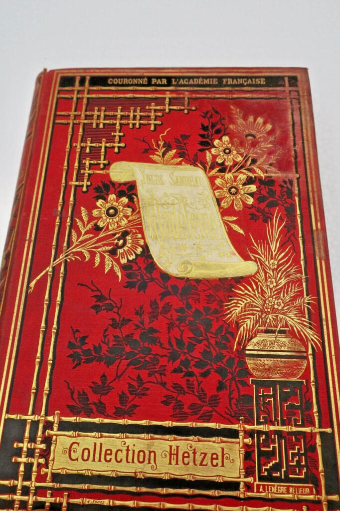 Jules Sandeaus literarisches Werk
