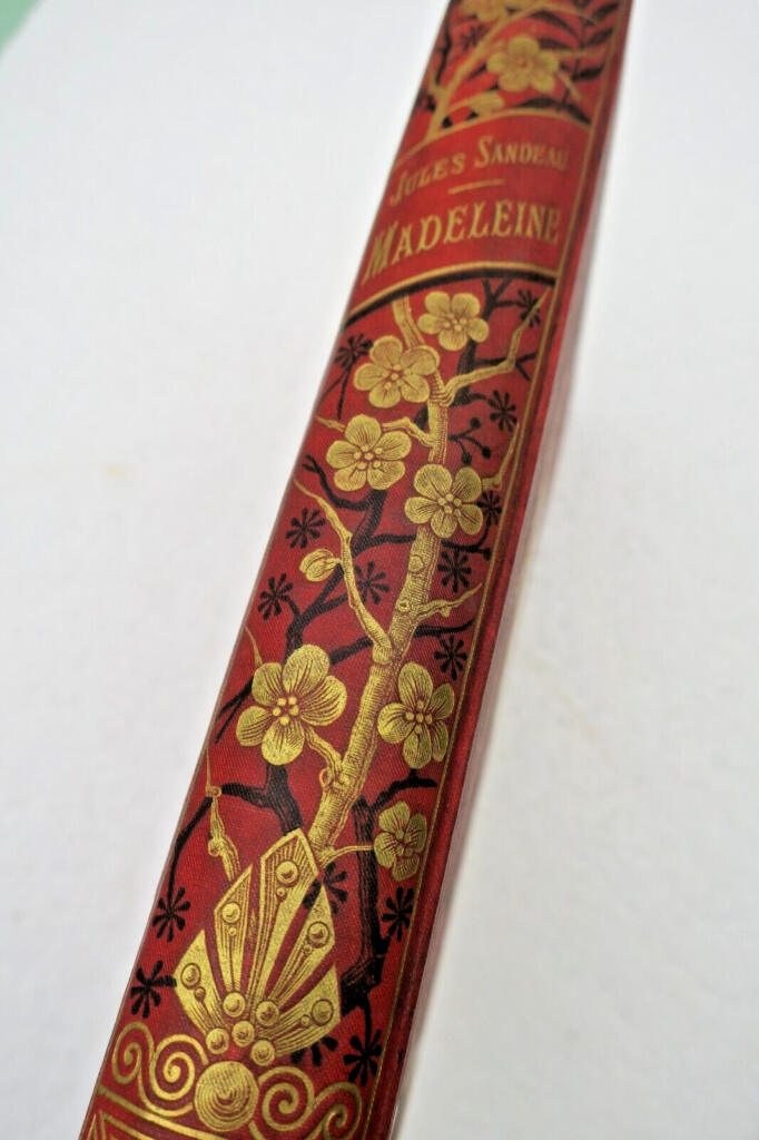 Jules Sandeaus literarisches Werk