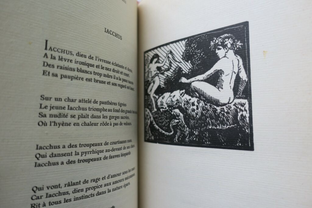 Sang des Dieux 1920