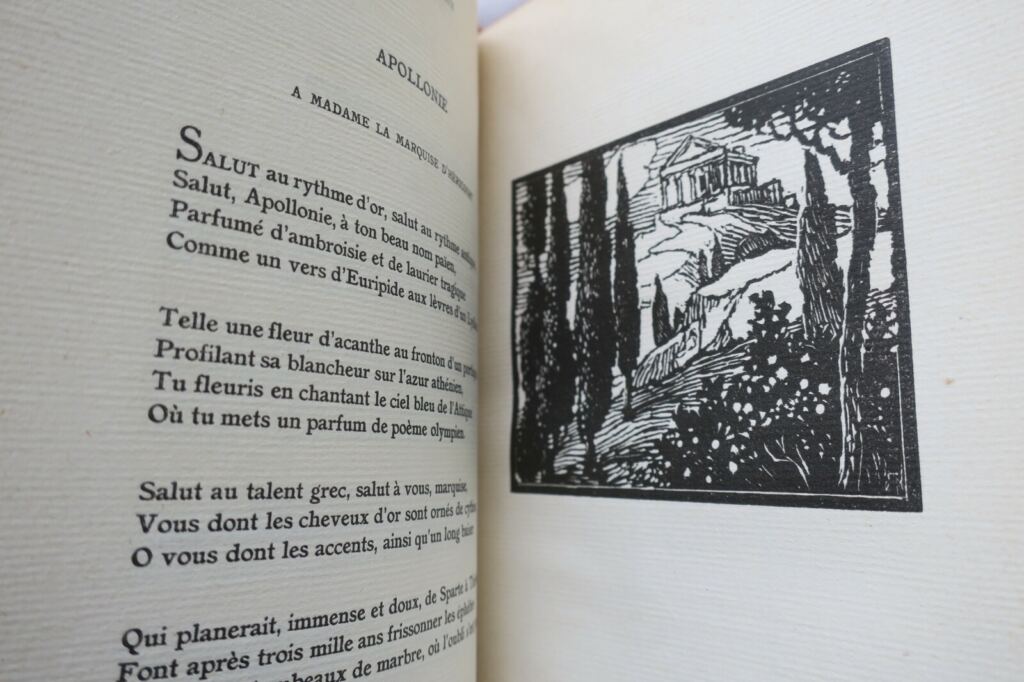 Sang des Dieux 1920