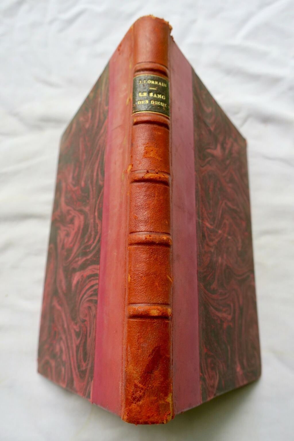 Sang des Dieux 1920