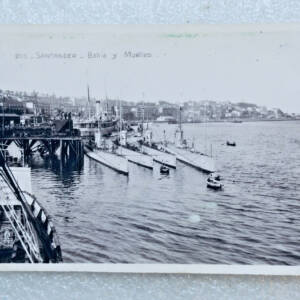 SANTANDER baya & Muelles