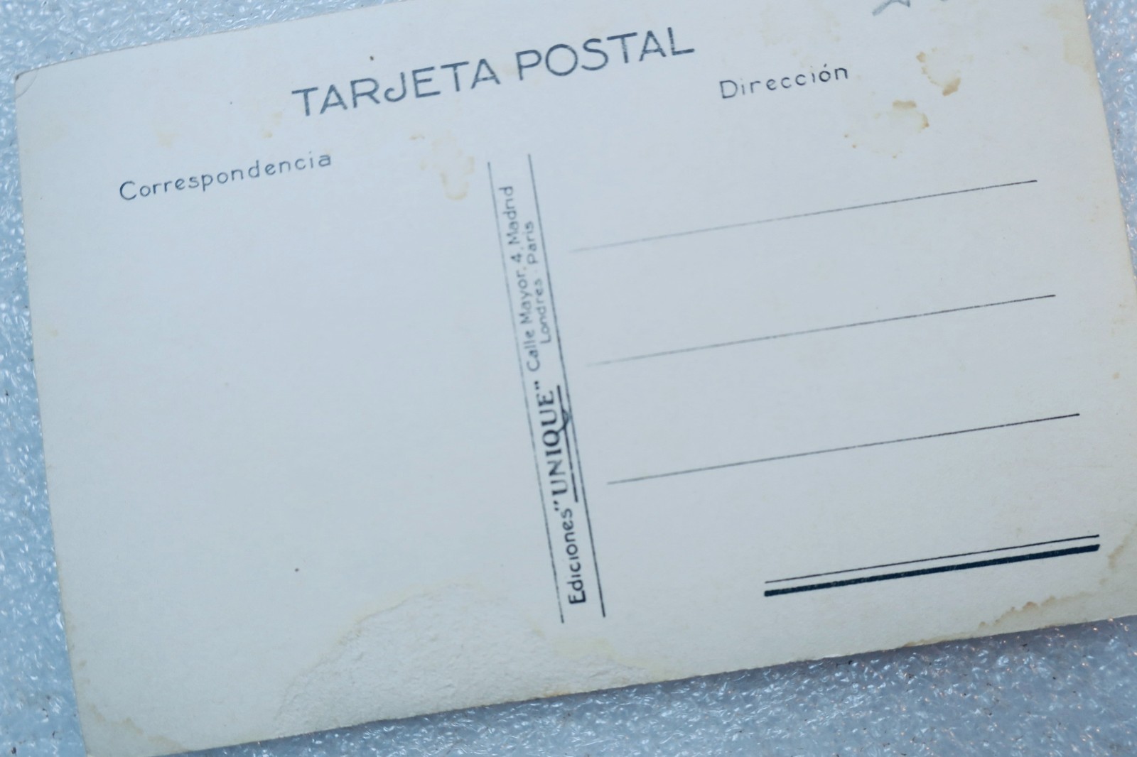 SANTANDER baya & Muelles - La Librairie Antique