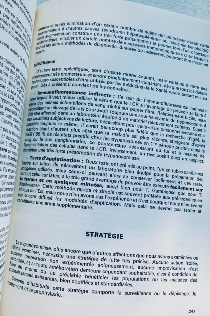 Ländliche Gesundheit und Präventivmedizin in Afrika