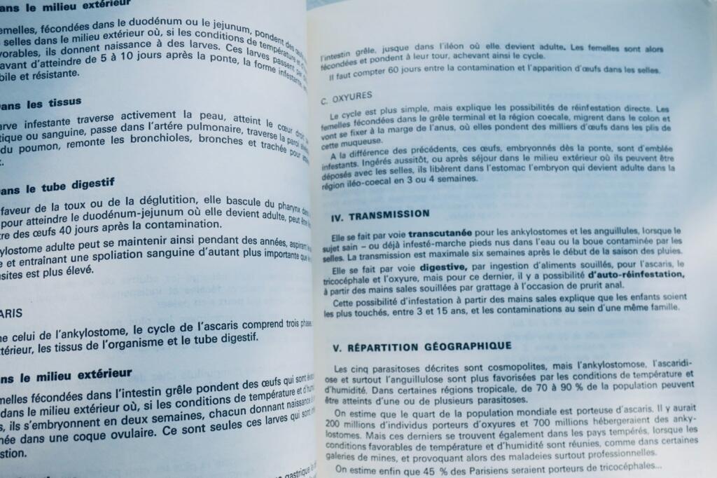 Ländliche Gesundheit und Präventivmedizin in Afrika