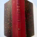 SAPHO – DRAME EN UN ACTE ET EN VERS MINI 1851 - La Librairie Antique