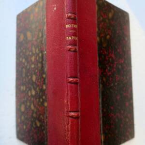 SAPHO - DRAME EN UN ACTE ET EN VERS MINI 1851