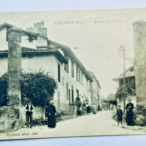 Saramon avenue de lombez 32 GERS