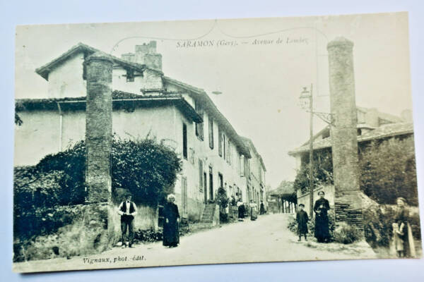 Saramon, Avenue de Lombez 32, Gers