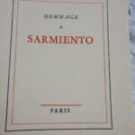 Hommage an Sarmiento