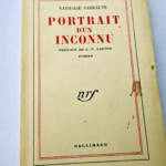 Portrait of the Unknown - Signed Copy