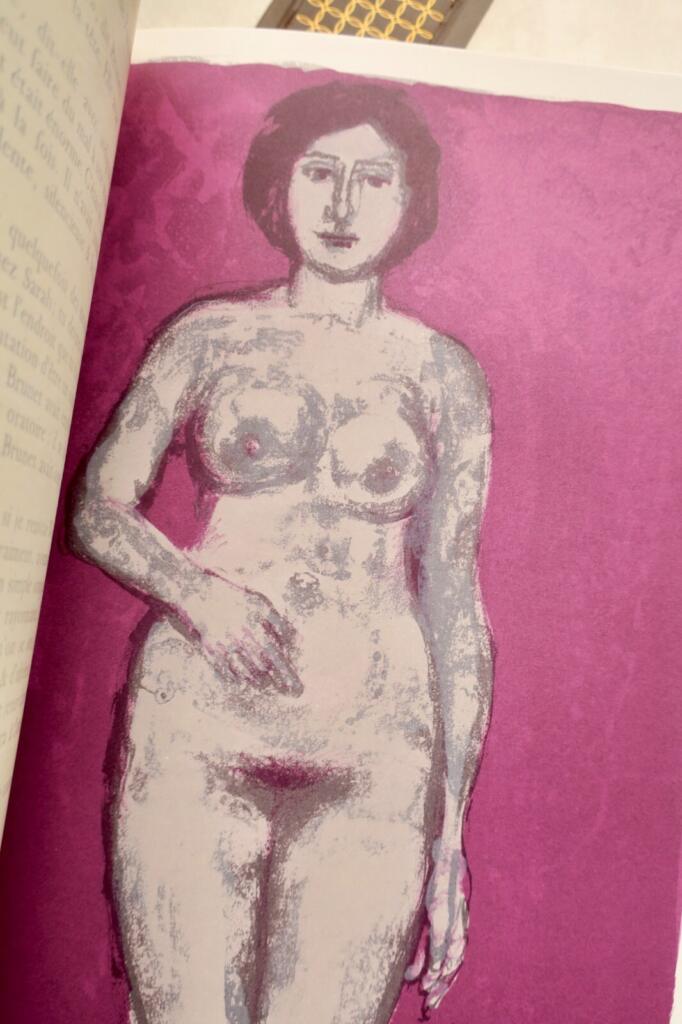 SARTRE (Jean-Paul) L&rsquo;Age de raison SPITZER