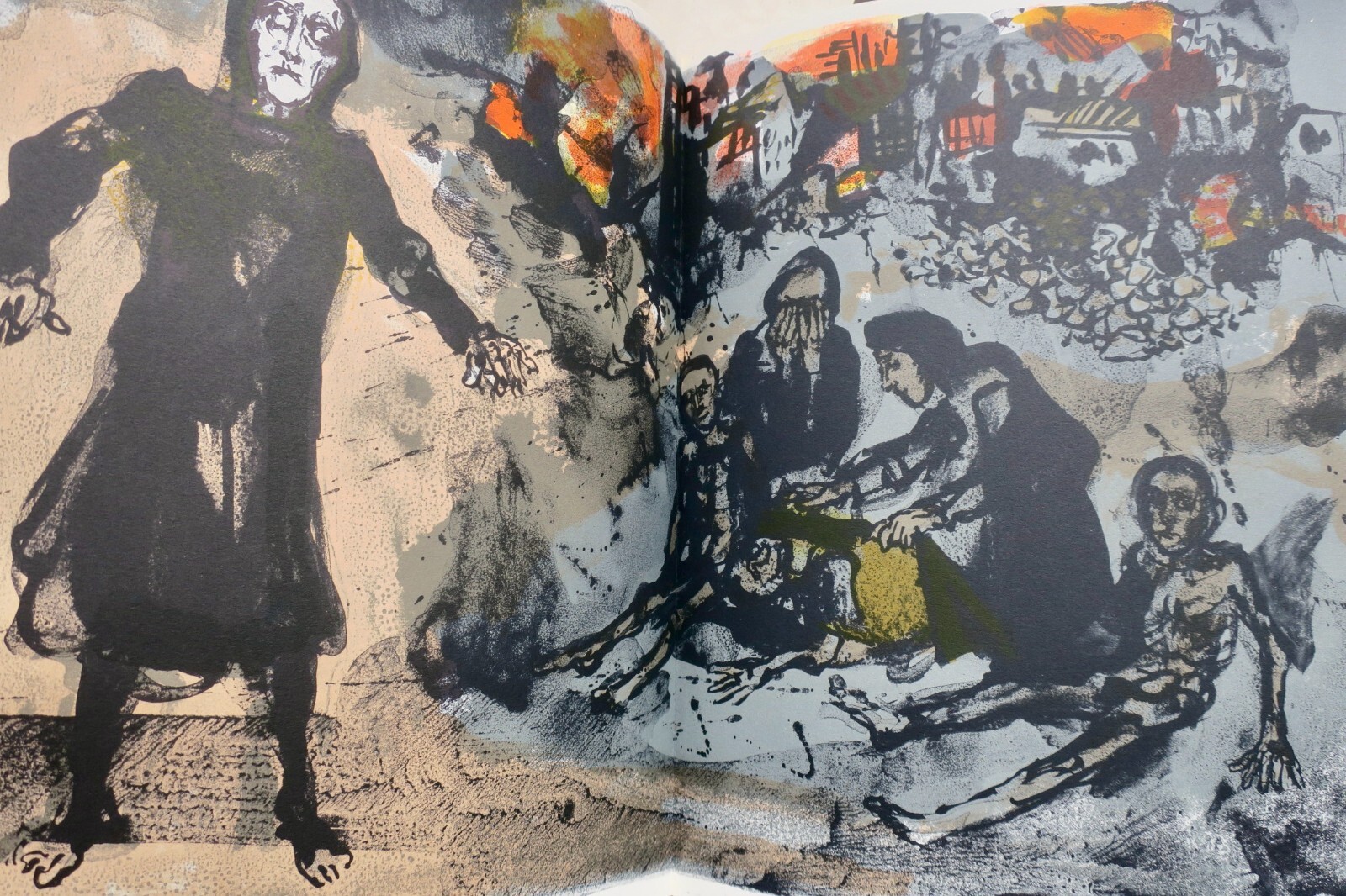 Das Zeitalter der Vernunft mit Spitzer-Lithografien - Image 5