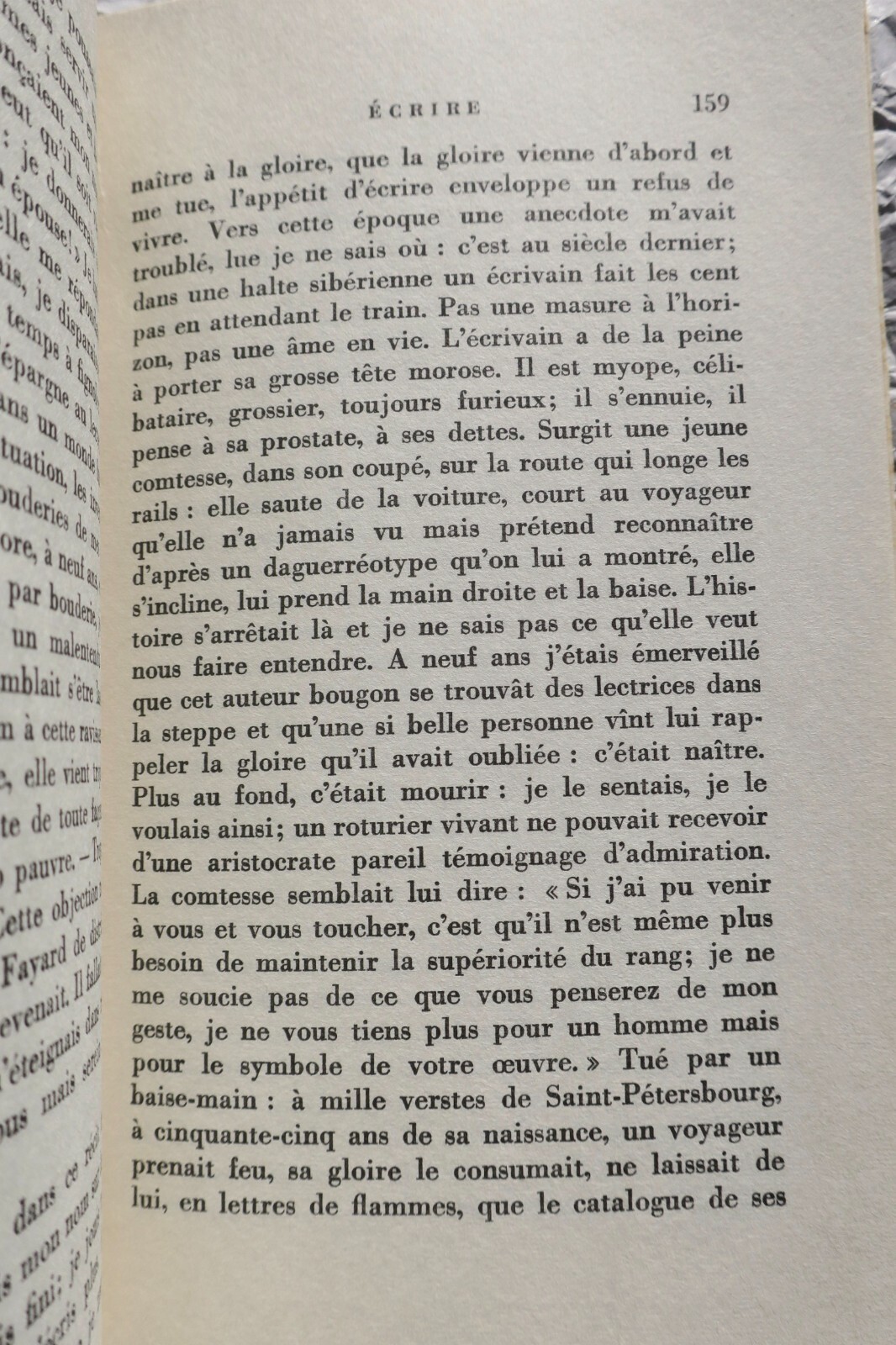 Reflections on language and identity<span class="lla-card-orig-wrap"><span class="lla-card-orig">❦ SARTRE JEAN PAUL LES MOTS GALLIMARD EO</span></span> - La Librairie Antique