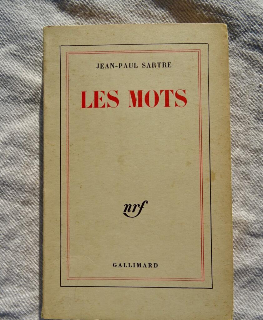 SARTRE's Autobiographical Narrative