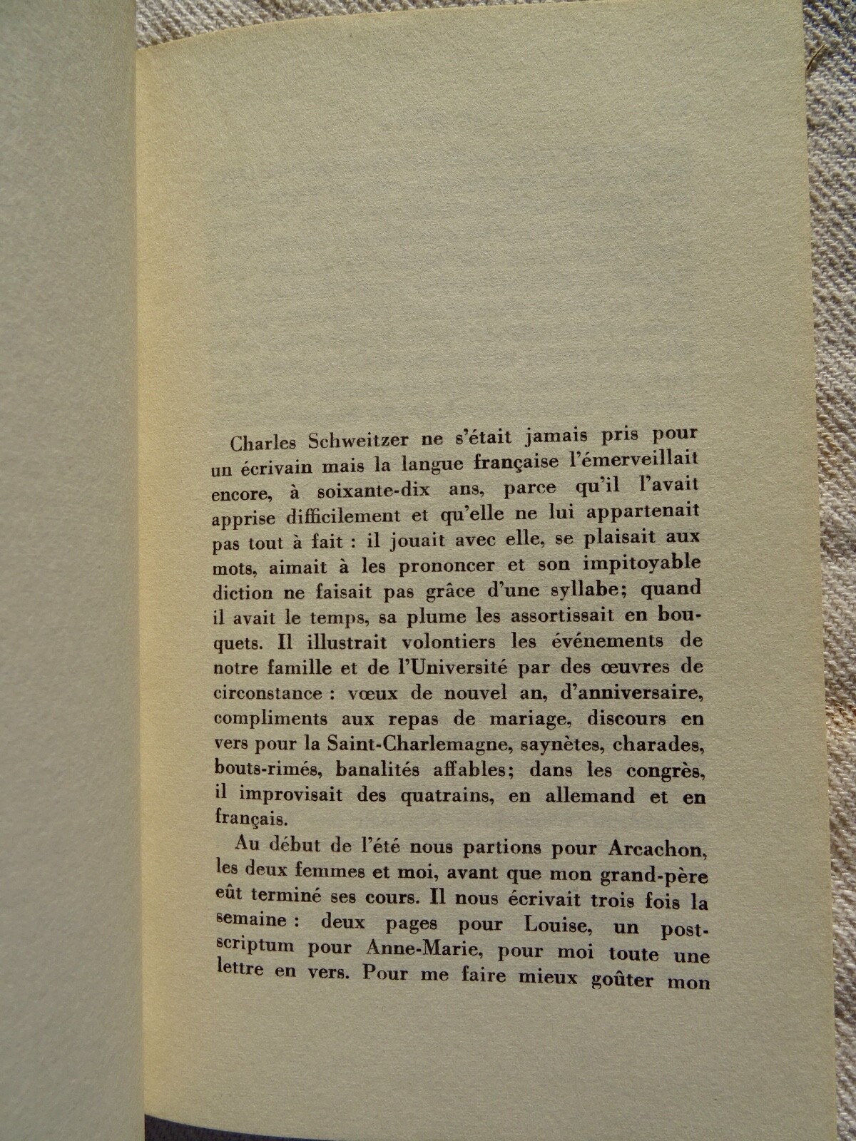 萨特的童年回忆与哲学思考<span class="lla-card-orig-wrap"><span class="lla-card-orig">❦ SARTRE (Jean-Paul) Les Mots Paris, Gallimard, 1964 EO</span></span> - La Librairie Antique