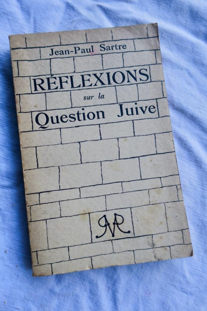 Reflections on the Jewish Question